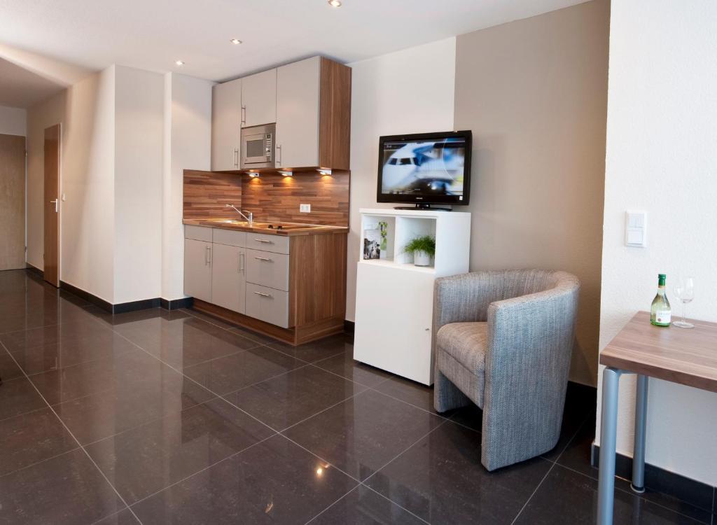 וופרטל Appartements Am Kleeblatt חדר תמונה