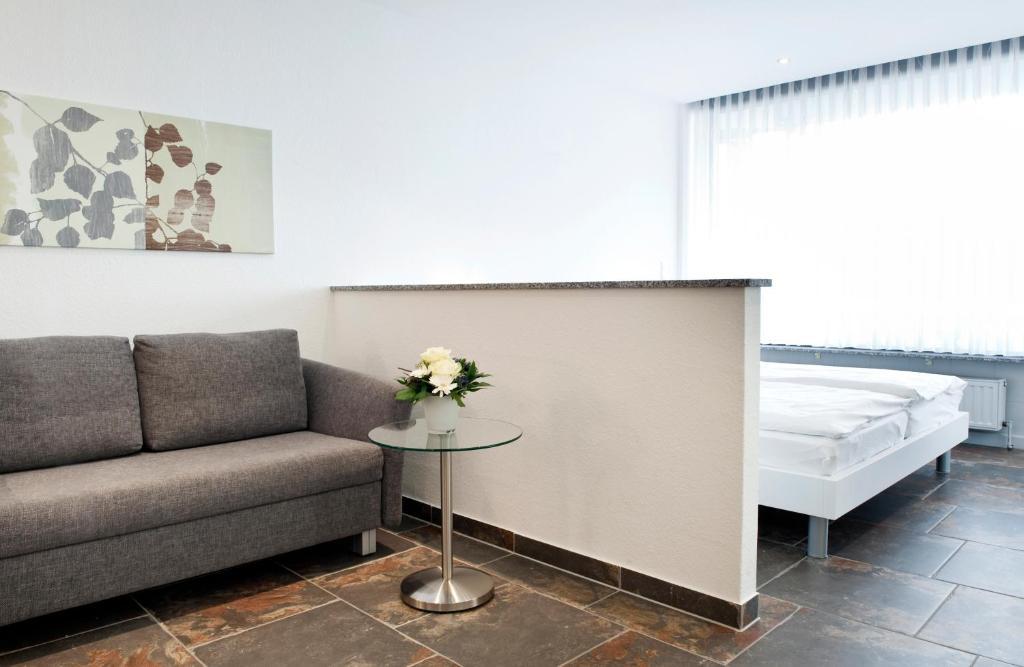 וופרטל Appartements Am Kleeblatt חדר תמונה