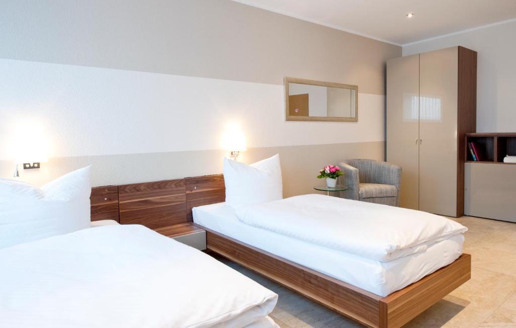 וופרטל Appartements Am Kleeblatt חדר תמונה