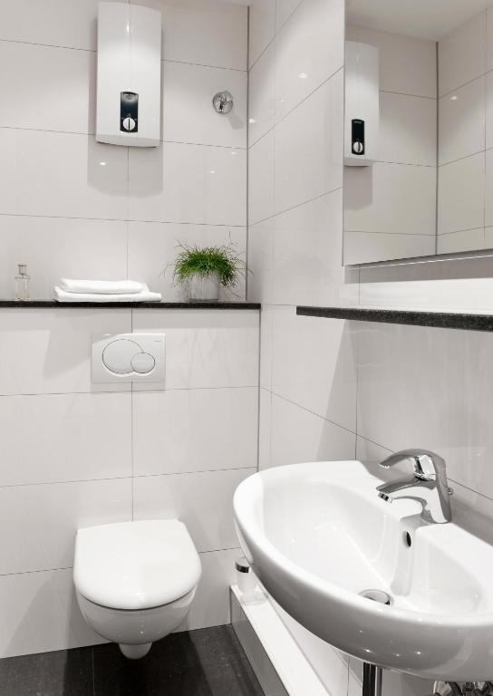 וופרטל Appartements Am Kleeblatt חדר תמונה