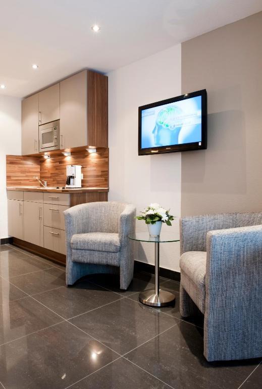 וופרטל Appartements Am Kleeblatt מראה חיצוני תמונה