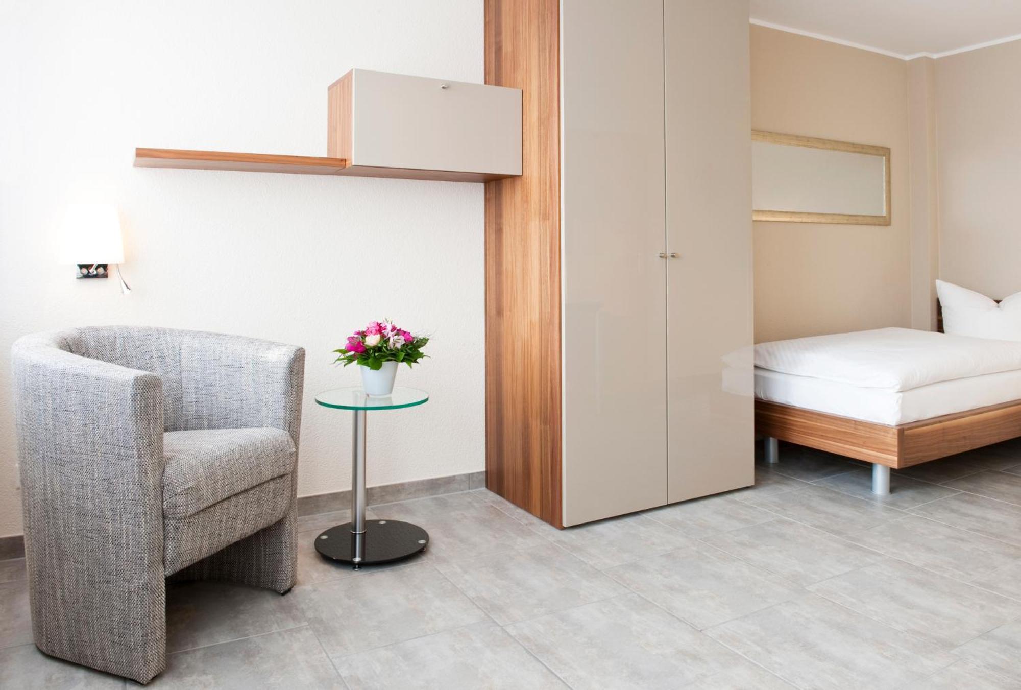 וופרטל Appartements Am Kleeblatt מראה חיצוני תמונה