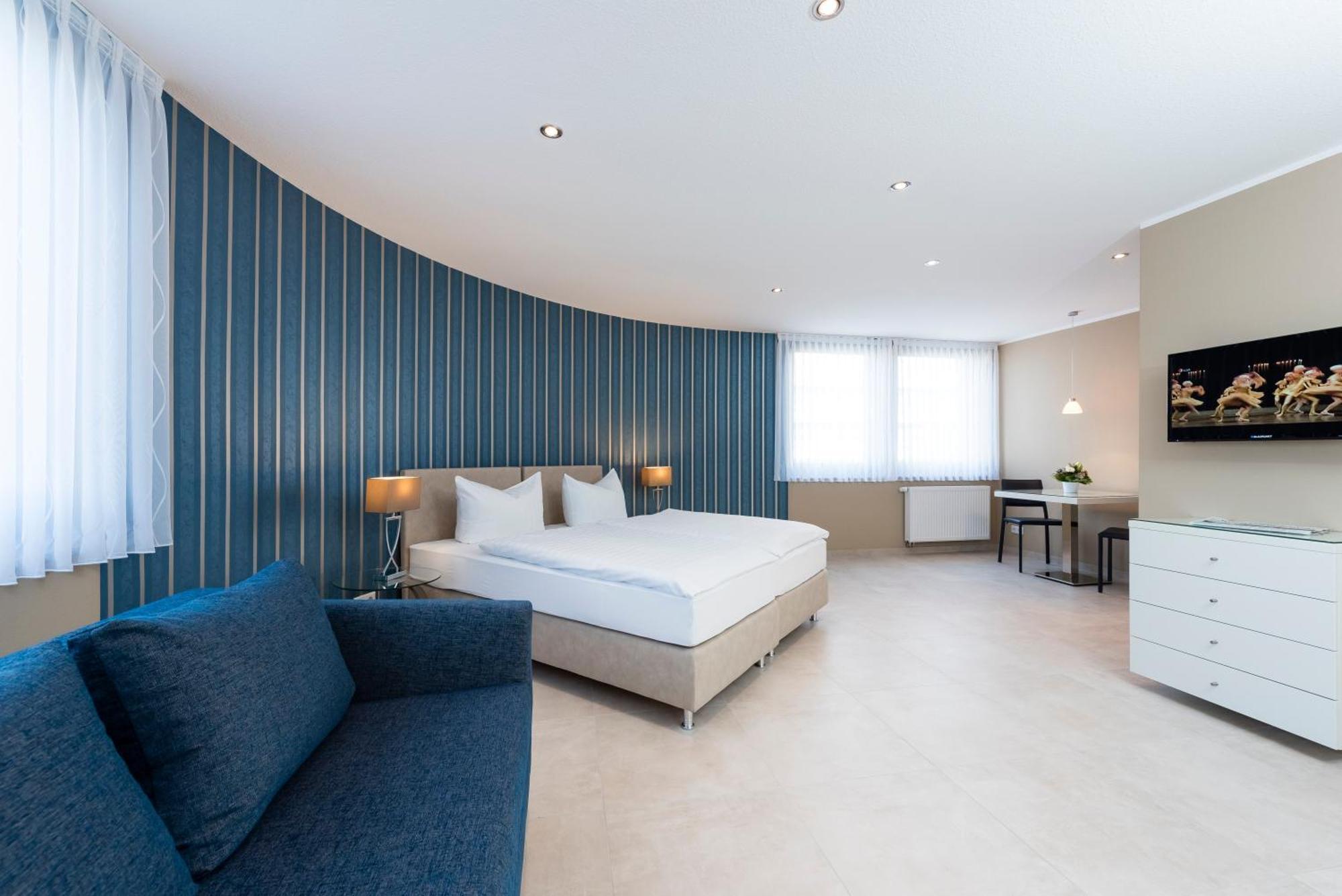 וופרטל Appartements Am Kleeblatt מראה חיצוני תמונה