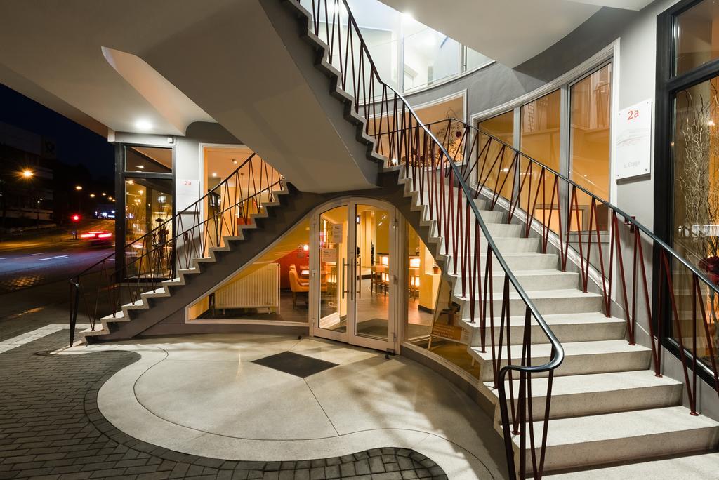 וופרטל Appartements Am Kleeblatt מראה חיצוני תמונה