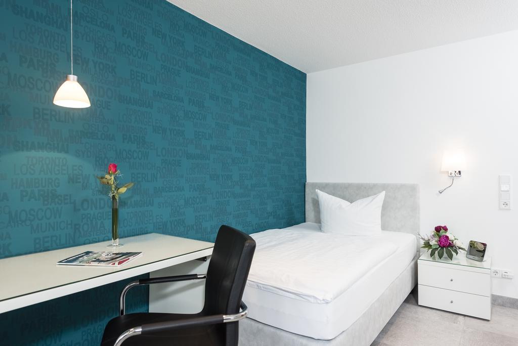 וופרטל Appartements Am Kleeblatt מראה חיצוני תמונה